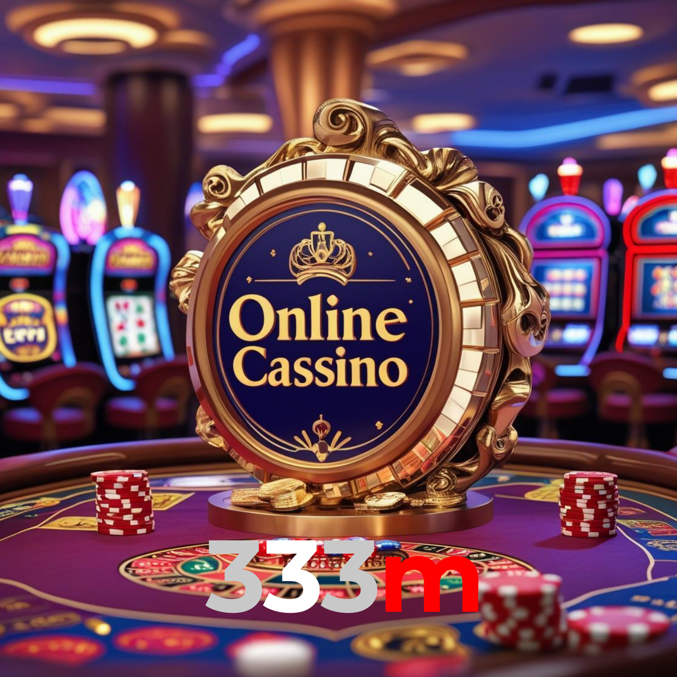 Cassino Online 333m