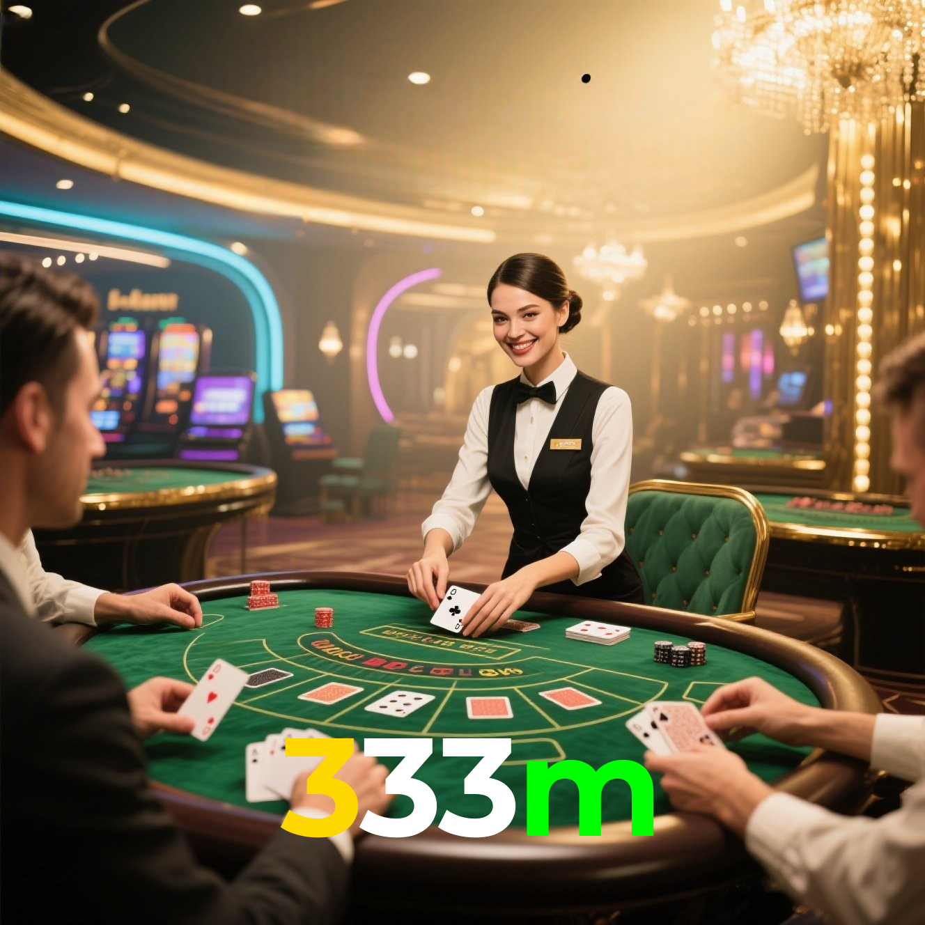 Cassino Online 333m