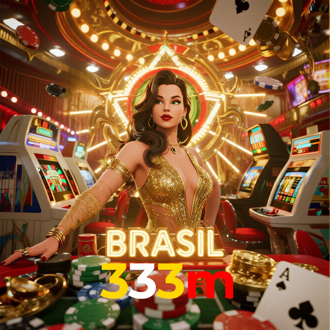 Cadastro na 333m