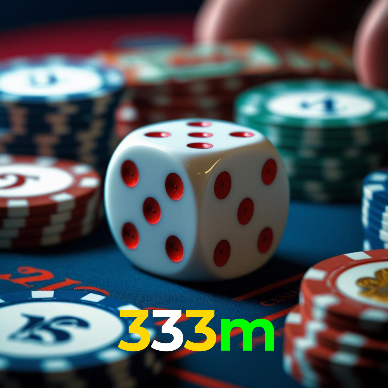 Cassino Online 333m