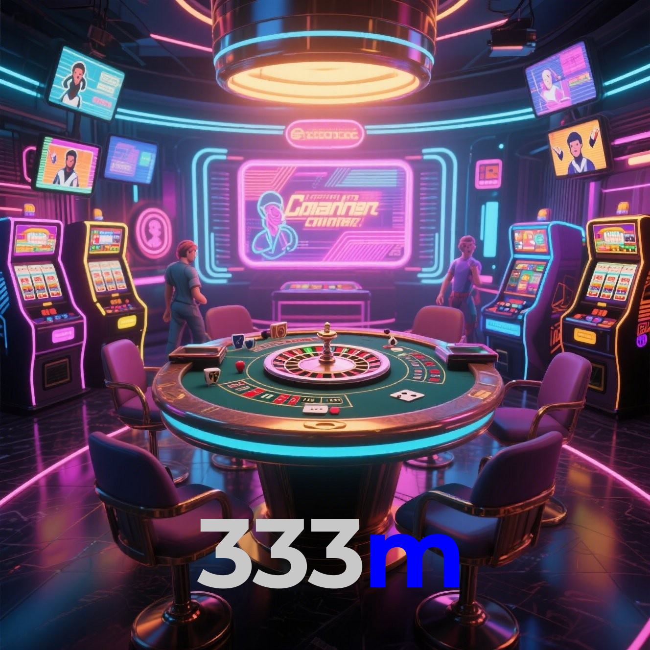 Promoções e Bônus no 333m