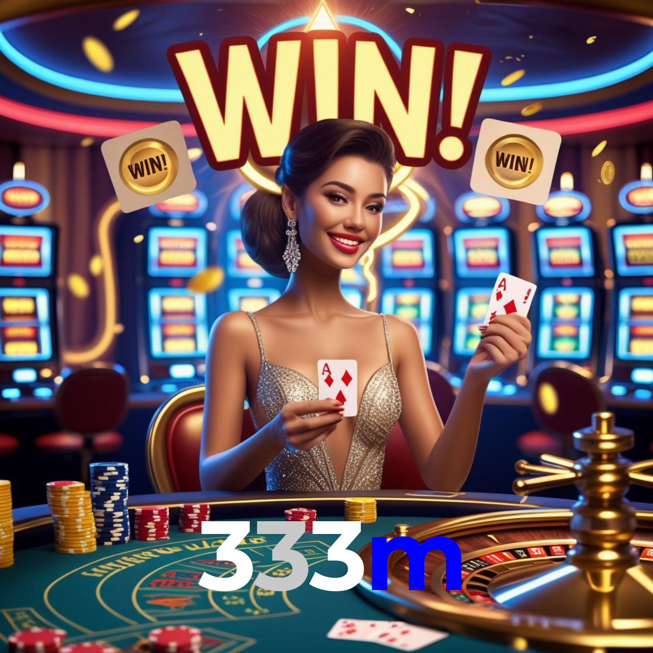 Jogos Crash no Cassino 333m