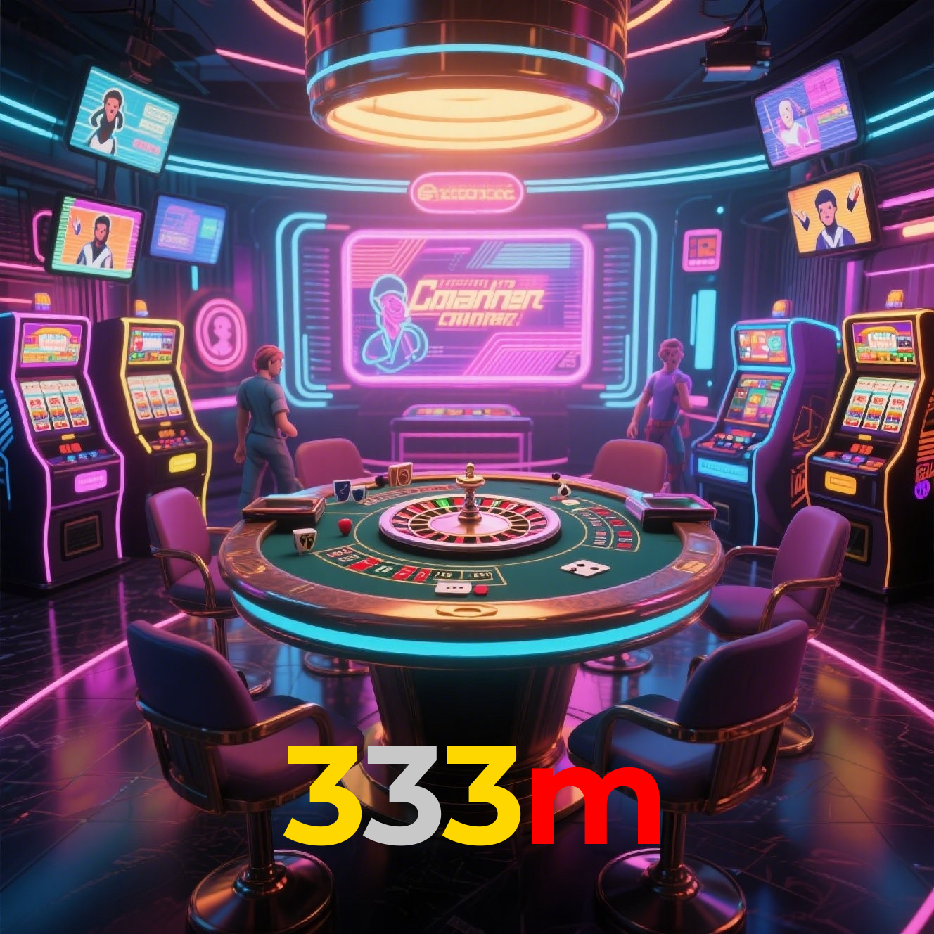 Cassino Online 333m