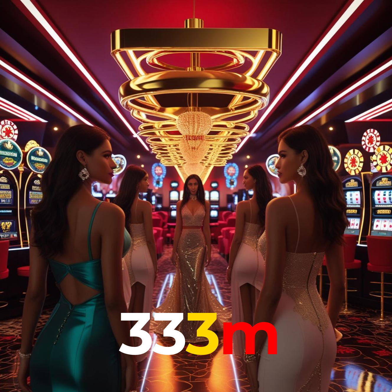 Cassino Online 333m