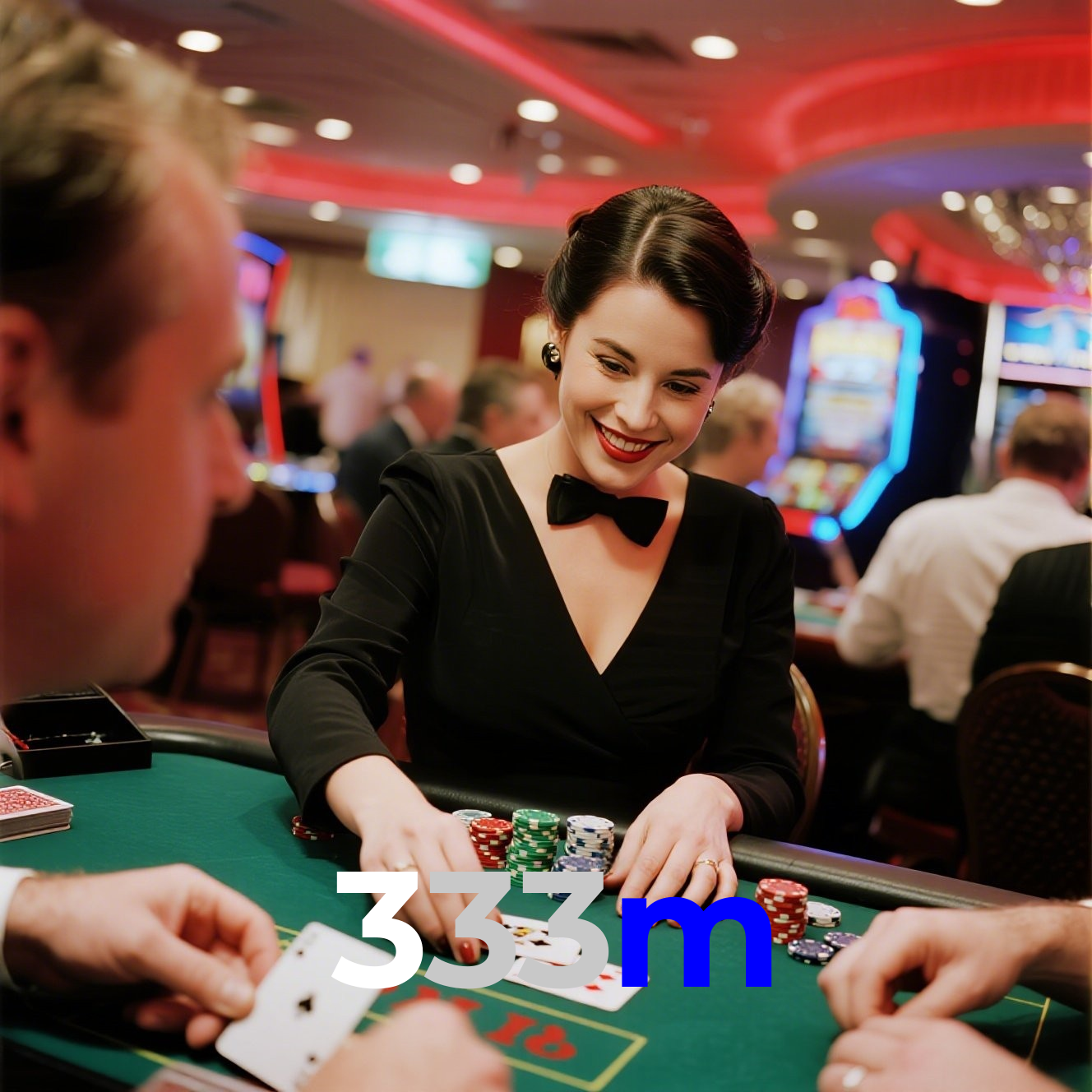Cassino Online 333m