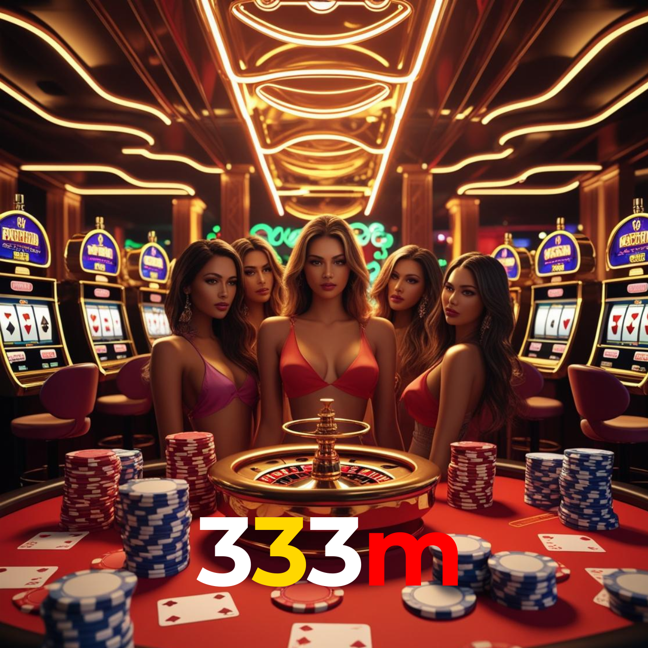 Cassino Online 333m