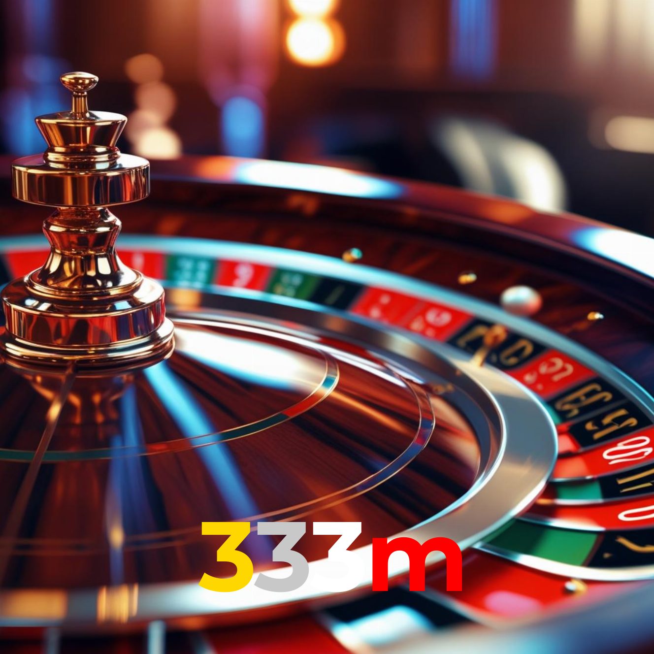 Cassino Online 333m