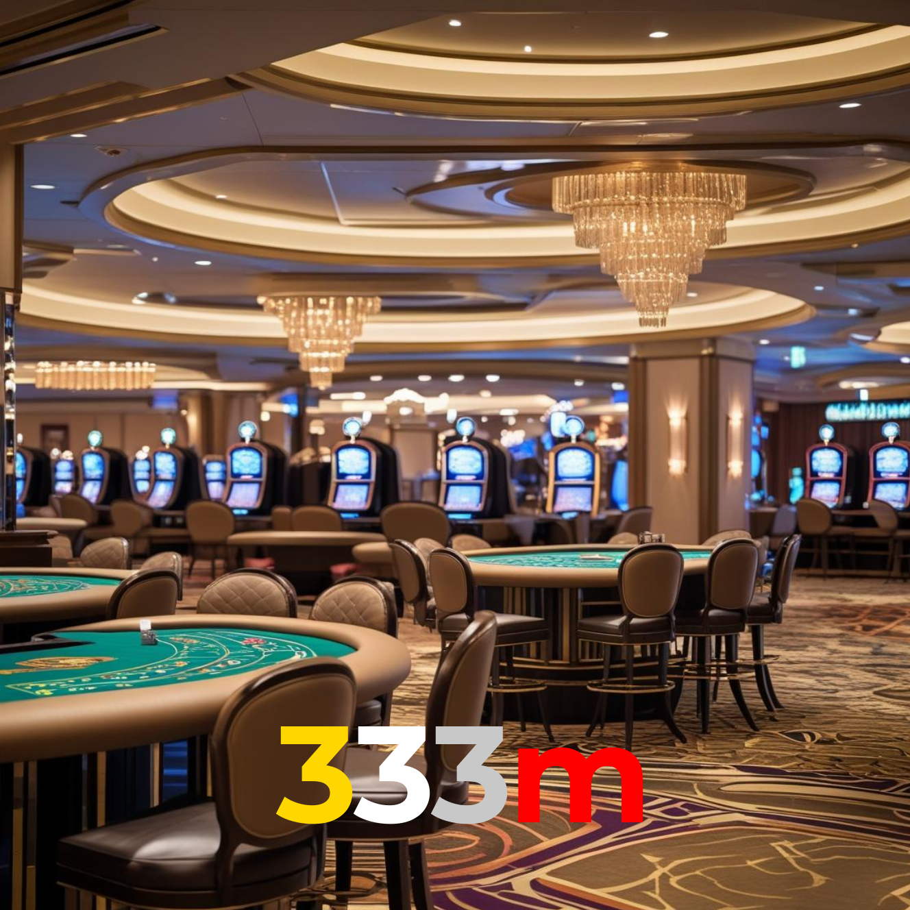 Cassino Online 333m